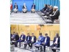 سه پروژه پست بانک ایران با اعتباری بالغ بر 1050 میلیارد ریال در استان یزد افتتاح شد